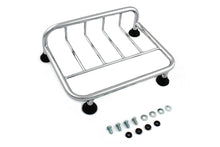 Load image into Gallery viewer, Chrome Touring Luggage Rack 1949 / 1965 FL