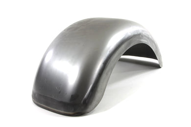 Rear Fender Raw Steel 0 /  Custom application for 250 to 300 series rear tires