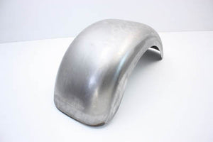 Rear Fender Raw Steel 0 /  Custom application for 250 and 300 Tire0 /  Custom application for 250 and 300 Tire