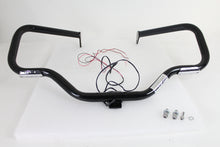 Load image into Gallery viewer, Black Front Turn Signal Highway Bar 1997 / 2008 FLT