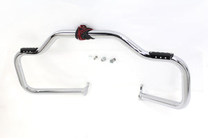 Chrome Front Turn Signal Highway Bar 2009 / UP FLT