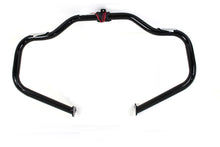 Load image into Gallery viewer, Black Front Turn Signal Highway Bar 2009 / UP FLT
