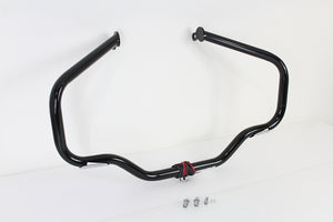 Black Front Turn Signal Highway Bar 2009 / UP FLT