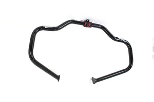 Black Front Turn Signal Highway Bar 2009 / UP FLT