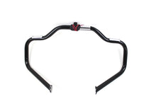 Load image into Gallery viewer, Black Front Turn Signal Highway Bar 2009 / UP FLT