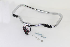 Chrome Front Turn Signal Highway Bar 2004 / UP XL
