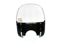 Load image into Gallery viewer, Beaded Windshield Black Lower 1984 / UP FXST 41mm Forks1993 / 2017 FXDWG 1986 / UP FLST 1990 / UP FLSTF 1993 / UP FLSTN
