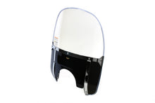 Load image into Gallery viewer, Beaded Windshield Black Lower 1984 / UP FXST 41mm Forks1993 / 2017 FXDWG 1986 / UP FLST 1990 / UP FLSTF 1993 / UP FLSTN
