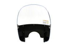 Load image into Gallery viewer, Beaded Windshield Black Lower 1984 / UP FXST 41mm Forks1993 / 2017 FXDWG 1986 / UP FLST 1990 / UP FLSTF 1993 / UP FLSTN