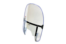 Load image into Gallery viewer, Beaded Windshield with Clear Lower 1960 / 1984 FL