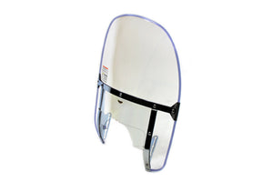 Beaded Windshield with Clear Lower 1960 / 1984 FL