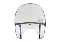 Load image into Gallery viewer, Beaded Windshield with Clear Lower 1960 / 1984 FL