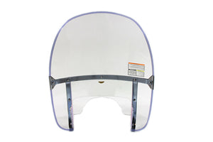Beaded Windshield with Clear Lower 1960 / 1984 FL