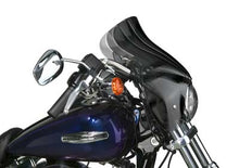 Load image into Gallery viewer, Wave Q R Windshield with Dark Tint 2006 / 2006 FXD35 Anniversary Super Glide2006 / 2016 FXDB 2007 / 2014 FXDC 2006 / 2009 FXDL