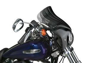 Wave Q R Windshield with Dark Tint 2006 / 2006 FXD35 Anniversary Super Glide2006 / 2016 FXDB 2007 / 2014 FXDC 2006 / 2009 FXDL