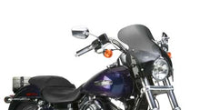 Load image into Gallery viewer, Wave Q R Windshield with Dark Tint 2006 / 2006 FXD35 Anniversary Super Glide2006 / 2016 FXDB 2007 / 2014 FXDC 2006 / 2009 FXDL