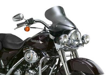 Load image into Gallery viewer, Wave Q R Windshield with Dark Tint 1994 / 2016 FLHR 1998 / 2014 FLHRC 2004 / 2007 FLHRS