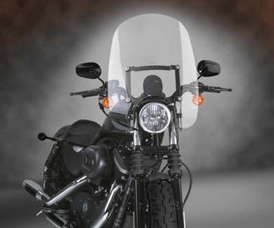Spartan Quick Release Windshield Clear 1996 / 2010 XL