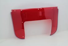 Load image into Gallery viewer, Beaded Lower Windshield Red 1960 / 1984 FL