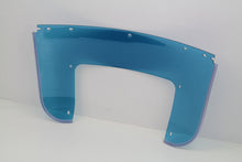 Load image into Gallery viewer, Beaded Lower Windshield Blue 1960 / 1984 FL