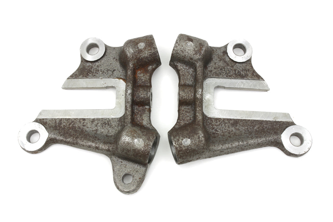 Rear Frame Axle Plate Set 1936 / 1952 W