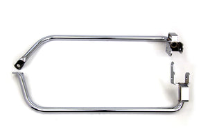 Chrome Saddlebag Support Set 2014 / UP FLHRSE 2014 / UP FLHX 2014 / UP FLHXS 2014 / UP FLHXSE 2014 / UP FLTRX 2014 / UP FLHR 2014 / UP FLHTCU 2014 / UP FLHTX
