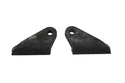 Solo Seat Mount Tab Set 1957 / 1979 XL