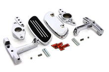 Load image into Gallery viewer, Passenger Footboard Set with Swingarm Mount Kit 1982 / 2006 FLT 1982 / 2006 FLT