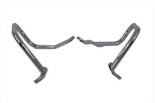 Load image into Gallery viewer, Chrome Rear Frame Guard Set 2000 / 2017 FLST 2000 / 2005 FXST