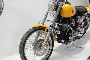 Chrome Front Engine Bar 1993 / 2005 FXDWG