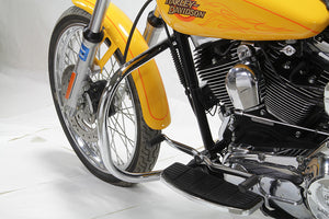 Chrome Front Engine Bar 1993 / 2005 FXDWG
