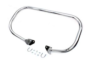 Chrome Front Engine Bar 1993 / 2005 FXDWG