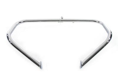 Chrome Front Engine Bar 1984 / 1987 FLT with air1984 / 1987 FLHT with air1984 / 1987 FLT with air