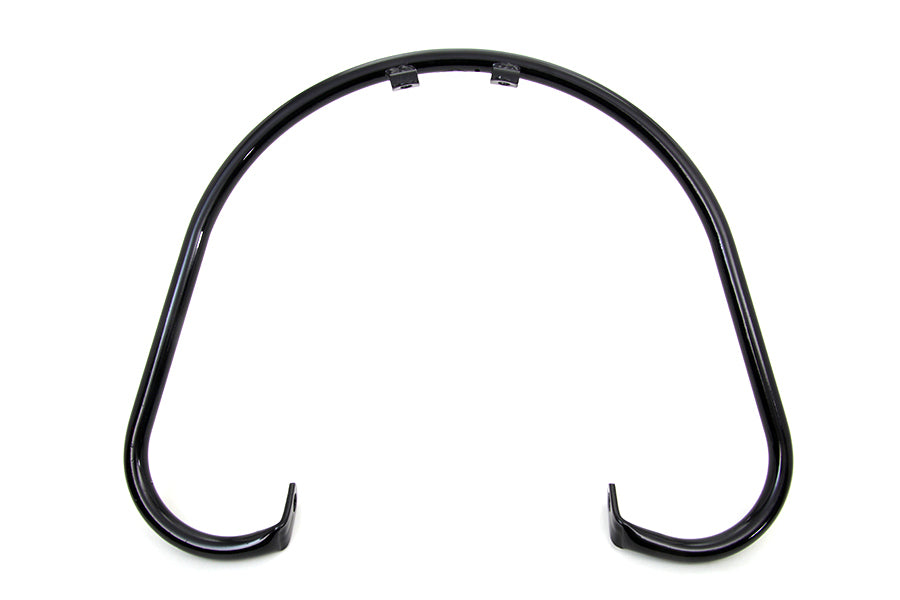 Black Rear Big Twin Frame Bar 1936 / 1940 EL 1941 / 1957 FL 1938 / 1948 UL