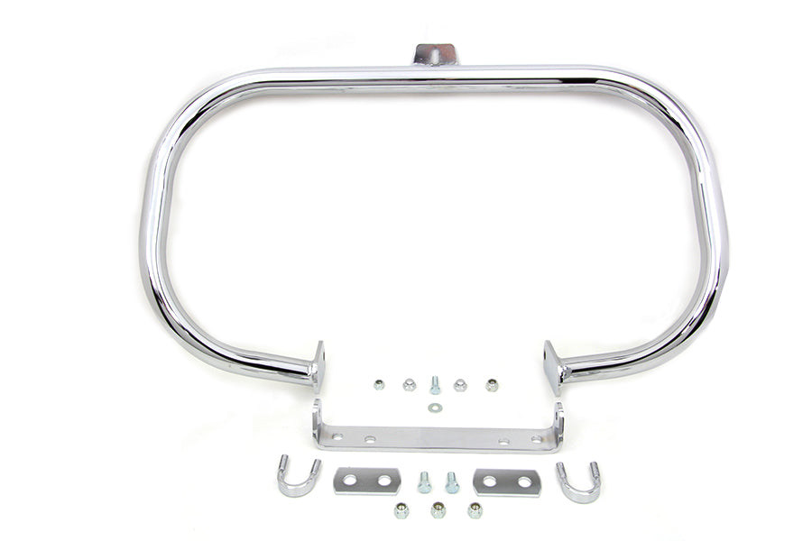 Chrome Front Engine Bar 1984 / 1999 FXST 1980 / 1986 FX 1980 / 1986 FX 1972 / 1984 FX 1972 / 1984 FXE