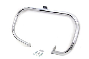 Front Engine Bar Chrome 1986 / 1999 FLST 1986 / 1999 FLSTF 1986 / 1999 FLSTN 1986 / 1999 FLSTS