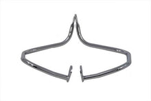 Load image into Gallery viewer, Chrome Rear Engine Bar Set 1968 / 1984 FL