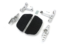 Load image into Gallery viewer, Passenger Footboard Set with Swingarm Mount Kit 2007 / 2008 FLT