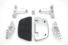 Load image into Gallery viewer, Passenger Footboard Set with Swingarm Mount Kit 2007 / 2008 FLT