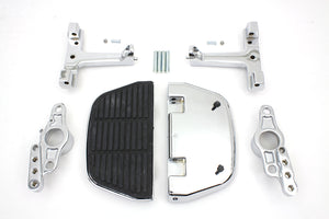 Passenger Footboard Set with Swingarm Mount Kit 2007 / 2008 FLT