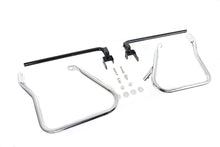 Load image into Gallery viewer, Chrome Rear Engine Bar Set 2014 / UP FLH 2014 / UP FLHX 2014 / UP FLHXS 2014 / UP FLTRX 2014 / UP FLTRXS 2014 / UP FLTRUSE 2014 / UP FLHRSE 2014 / UP FLHR 2014 / UP FLHRC 2014 / UP FLHTCU