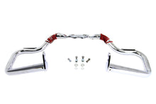 Load image into Gallery viewer, Chrome Front Turn Signal Highway Bar 2018 / UP FLST 2018 / UP FXST
