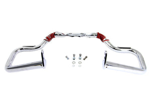Chrome Front Turn Signal Highway Bar 2018 / UP FLST 2018 / UP FXST