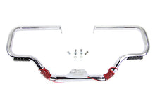 Load image into Gallery viewer, Chrome Front Turn Signal Highway Bar 2018 / UP FLST 2018 / UP FXST