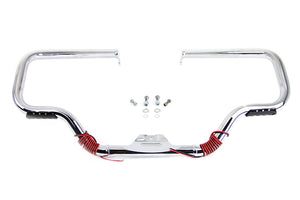 Chrome Front Turn Signal Highway Bar 2018 / UP FLST 2018 / UP FXST