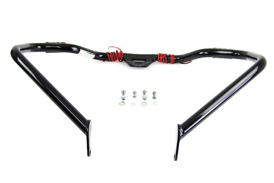 Black Front Turn Signal Highway Bar 2018 / UP FLST 2018 / UP FXST