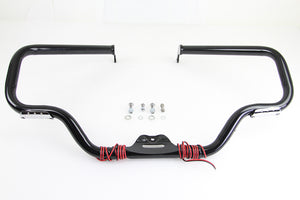 Black Front Turn Signal Highway Bar 2018 / UP FLST 2018 / UP FXST