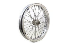 Load image into Gallery viewer, 18&quot; x 2.15 WR Front Spool Wheel Alloy 1937 / 1952 WR