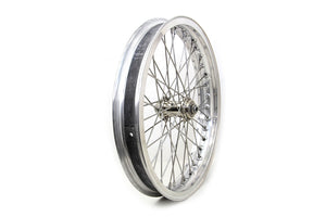 18" x 2.15 WR Front Spool Wheel Alloy 1937 / 1952 WR
