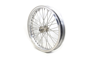 18" x 2.15 WR Front Spool Wheel Alloy 1937 / 1952 WR